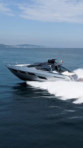 That glorious feeling of total freedom. Pershing 5X. Flair extraordinaire. #TheDominantSpecies #FerrettiGroup #KeepBuildingDreams #ProudToBeItalian 🇮🇹 #MadeInItaly #Pershing #PershingYacht #Pershing5X #FlairExtraordinaire #FulvioDeSimoni | Pershing Yacht