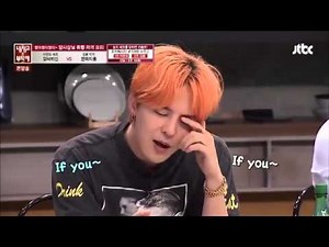 G-Dragon sings 'If You'