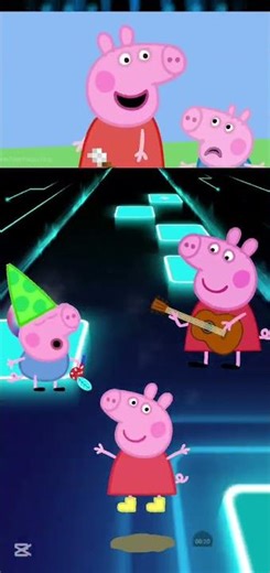 Peppa Pig Coffin Dance Ultra Remix | Fast Meme Edit