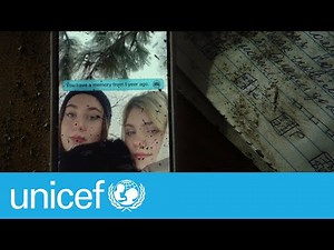 A year since the escalation of war in Ukraine | UNICEF