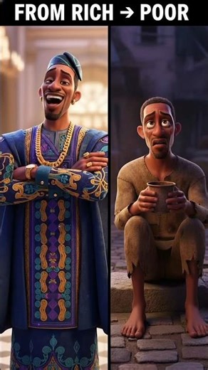He Mocked the Poor… Then Lost EVERYTHING 😱🔥 #shorts