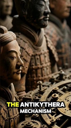 The Hidden Stories Behindlconic Historical Artifacts #ancientsecret #artifact #ancient #artefacts
