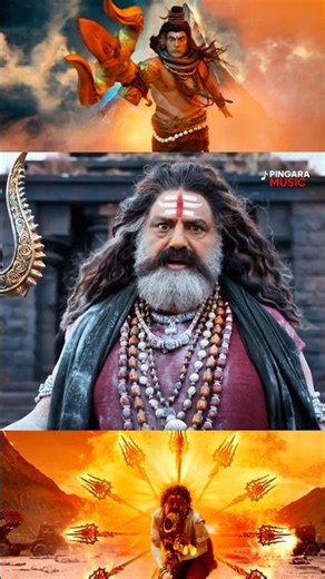 AKHANDA 2 BLOCKBUSTER 💣🔥#Akhanda2 #BoyapatiSreenu #ThamanS #Nbk #Balayya #Viral #Shorts