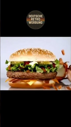 2008 McDonald's Taste Contest Big Tasty Bacon vs Texas Mac #shorts #retroadvertising #mcdonalds #...