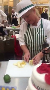 Forget the #Mannequin challenge 😉 Our food makers & shopkeepers have travelled from across the country to take part in our Mastercraft challenge and are busy getting ready for #christmas 👍 🍓🍰🍗 | Morrisons