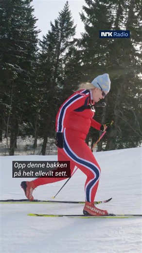 Svenningsen vs. Klæbo ⛷️ Hør «Sportsdesken brenner» i NRK Radio: https://radio.nrk.no/podkast/sportsdesken_brenner/ | NRK