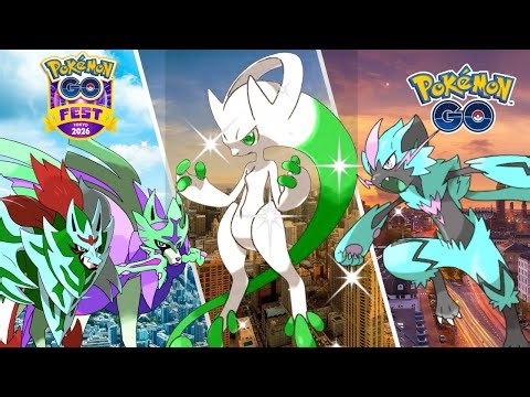 NEXT COMMUNITY DAY + MEGA MEWTWO & CROWNED FORMS LEAKED?! 🔥