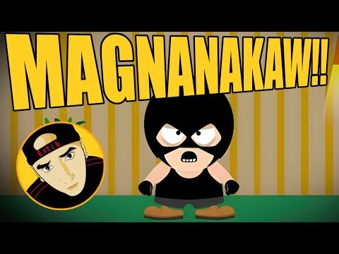 Chikitings – Magnanakaw | MegaToonTV