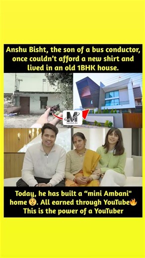 The Power of a YouTuber: Anshu Bisht's Journey 🎥🔥 ##gamer fleet##shots 🤯🤯