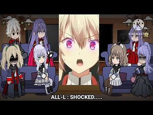 The Misfit Of The Demon King Academy React To Anos Voldigoad Part 1