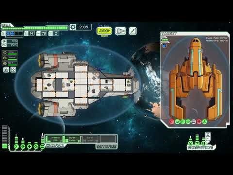 Double boarding crew kills | FTL tips