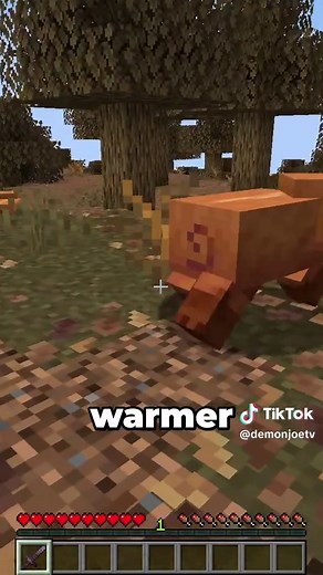 Minecraft Update 2025: New Features and Wolf Variants