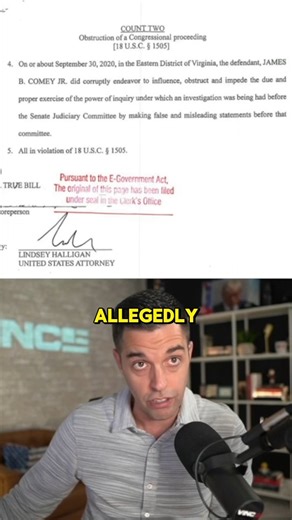 The Trump DOJ did something BRILLIANT in the James Comey indictment. They are thinking two steps ahead 🔥 | Bongino Report
