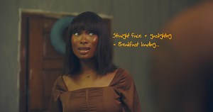 Part 1 - Is my love not enough? | Joeboy