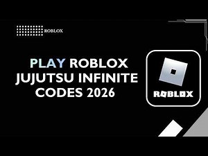How to Play Roblox Jujutsu Infinite Codes 2026 | Redeem Spins & Rewards Guide