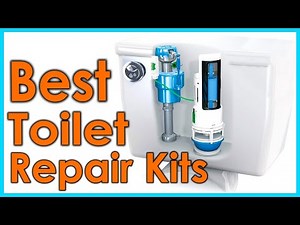 Best Toilet Repair Kits [Top 5 Picks]
