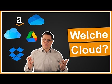 🏅 Vergleich: Top 5 Cloud Dienste (OneDrive, Google Drive, Dropbox, iCloud, Amazon Drive)