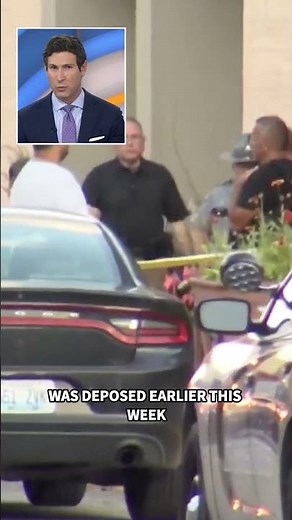 A Kentucky sheriff has been charged with fatally shooting a judge in his own courthouse