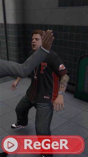 Michael Beats Jimmy Badly! 😱 | GTA 5 #gta #gtaonly #gtav #gtaonlineheists