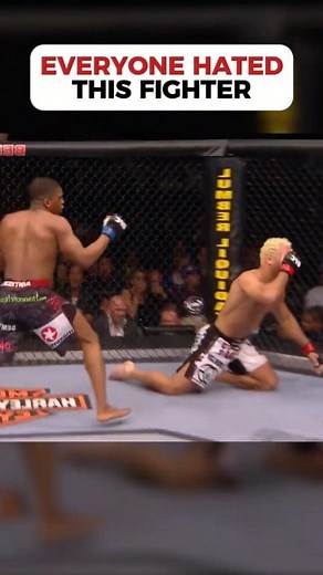 1.5K views | Everyone HATED Him, Until THIS #mma #fightinggames #boxing #fighting | Tiger sports | Facebook