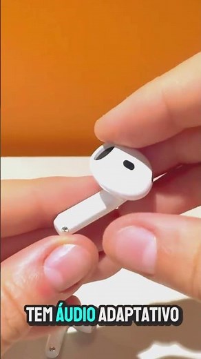 AirPods 4 com Cancelamento de Ruído O Que Você Precisa Saber! ✨
