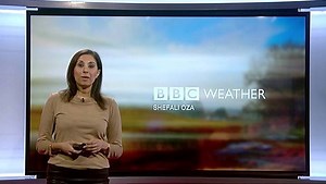 Shefali Oza has the latest weather forecast for the Midlands. | BBC Birmingham