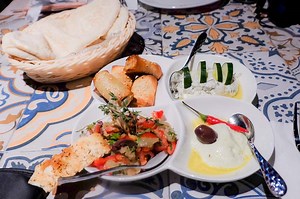 9 Middle Eastern Cuisine Places In Singapore To 'A-Meze' Your Appetite With