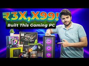 Building My Own PC in 2025