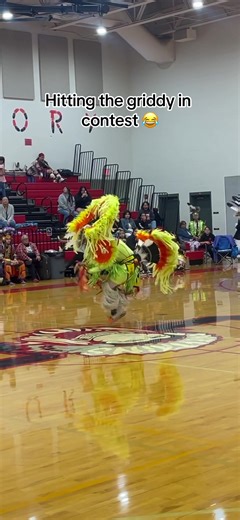 Griddy Contest Dance: Indigenous TikTok Showcase
