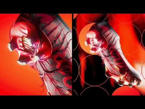 Procedural Vein Growth on Surface Effect (Organic Unfurling) | Houdini Tutorial