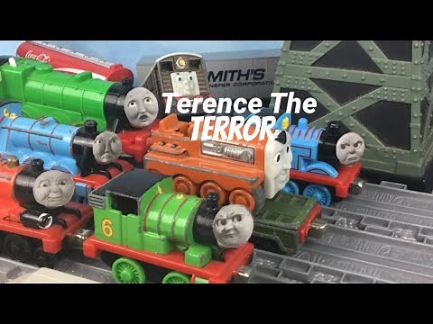 Thomas’ Friends (EP 6) Terence The Terror