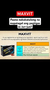 MAXVIT SUPPLEMENT REVIEW | Simply Shevy