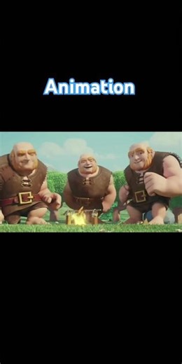 “If Clash of Clans Was Real Life 😂 | Epic Animation”