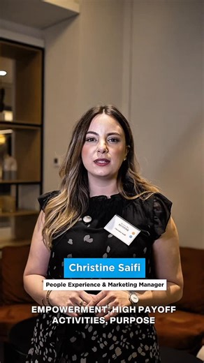 MindField Digital on Instagram: "Leadership grows when people do! Our MindFielders just completed the LMI EPP program with reflections that speak to purpose, clarity, and real personal growth. From mindset shifts to actionable breakthroughs, the stories shared by our team, CEO, GM and Business Coach highlight how the EPP journey strengthened our leadership, sharpened our thinking, and deepened our connection as one team. As a proud outcome of this growth, our CEO, Mahyar, accepted the Organizati