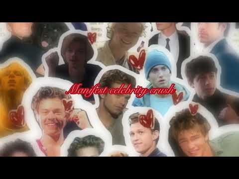 THEY NOTICE YOU ✨ Celebrity Crush Subliminal