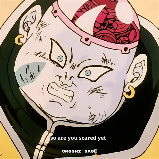 Vegeta vs. Android 19 Part 3. #dragoball #goku #dragonballz #dbz #dbs #dbsuper #vegeta