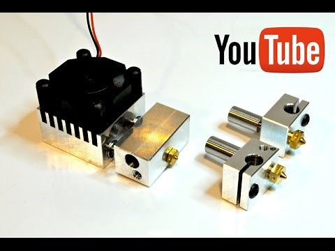 Chimera & Cyclops: E3D's Solution to Dual Extrusion