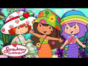 Emily Erdbeer 🎃 Meerjungfrauen werden 🎃 VOLLE EPISODEN | Kompletter Zeichentrickfilm auf Deutsch