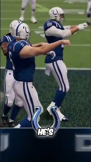 Madden 20: Colts DOMINATE Cowboys! EPIC Touchdown & Gameplay