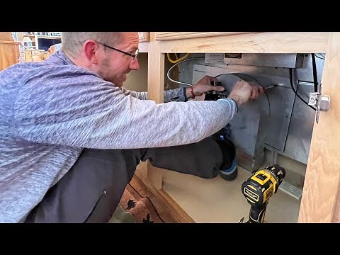 How to fix GE Telescoping Downdraft Vent