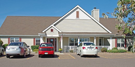 Rice Lake Assisted Care - Our House Senior Living in Wisconsin