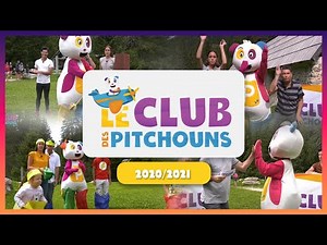 Le Club des Pitchouns - Teaser saison 2020/2021 (TV Pitchoun)