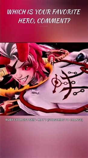 🔥Mobile Legends Ruby New Skin Freee kyase le | ? | MLBB Analysis #shorts #mlbb