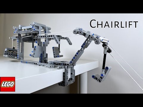 Chairlift 🚡 Part (1)