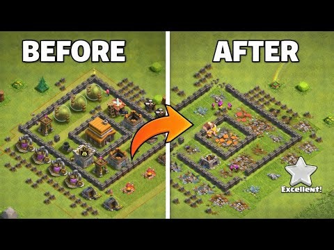 TH4 Base DESTROYED in Seconds 😱 | 100% Attack | Clash of Clans EPISODE 3