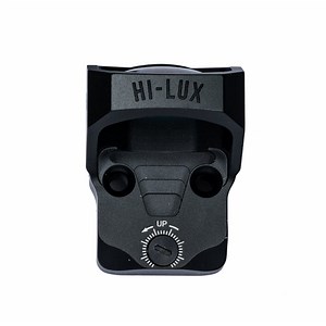 TD-3C Open Reflex Red Dot Sight