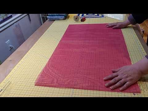 Terri's Mesh Tote Tutorial