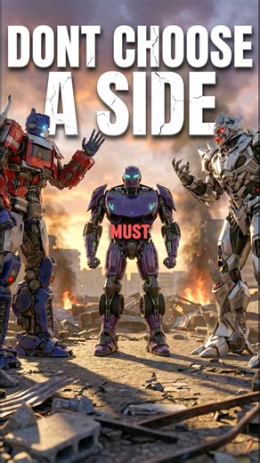 Follow These Rules If You’re A Transformer