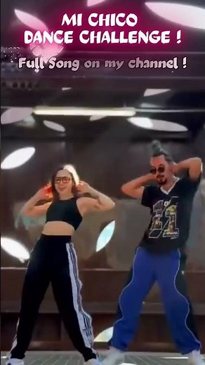 Mi Chico Dance 🔥 Viral TikTok Trend | Thank you #maariag18 for this dance !
