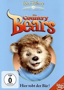 Die Country Bears Trailer SD (Englisch) (2002)